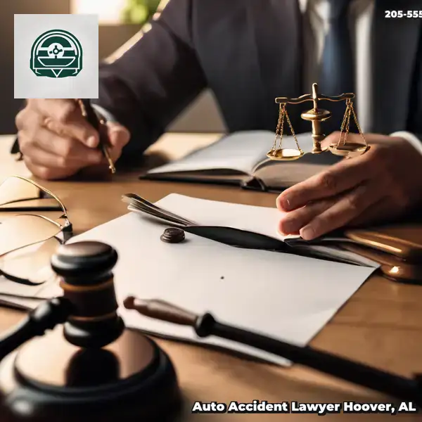 Auto Accident Lawyer Hoover